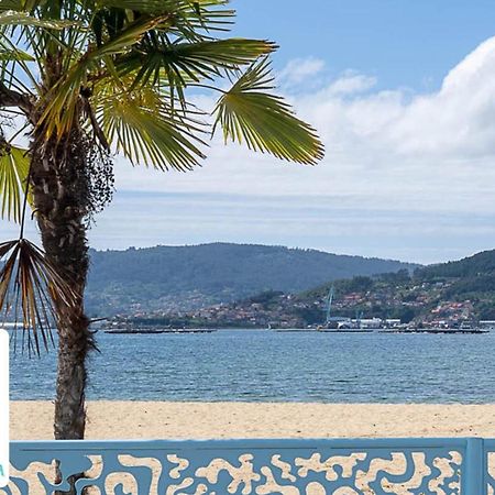 Appartamento La Casita De La Playa Redondela Esterno foto