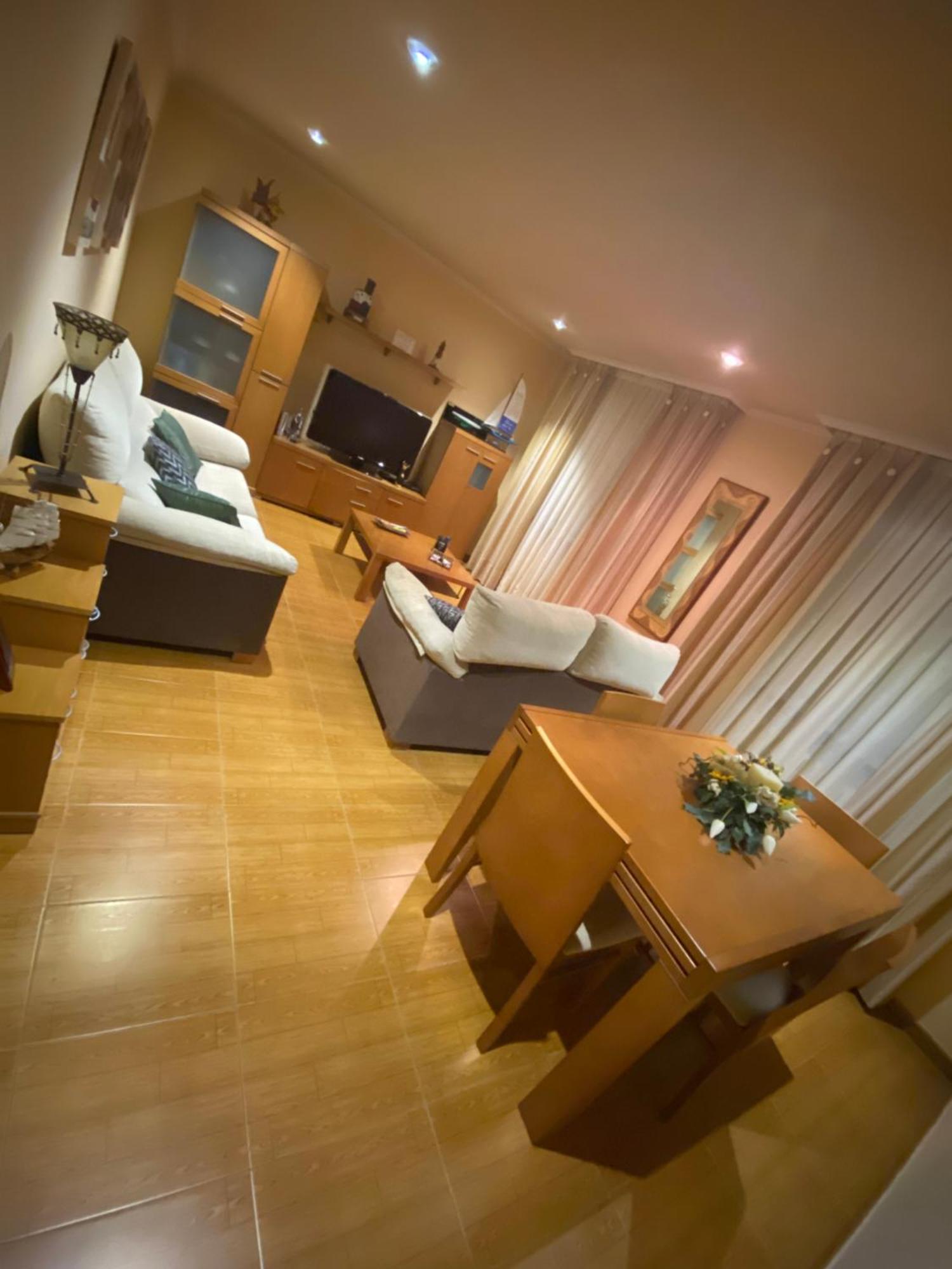 Appartamento La Casita De La Playa Redondela Esterno foto