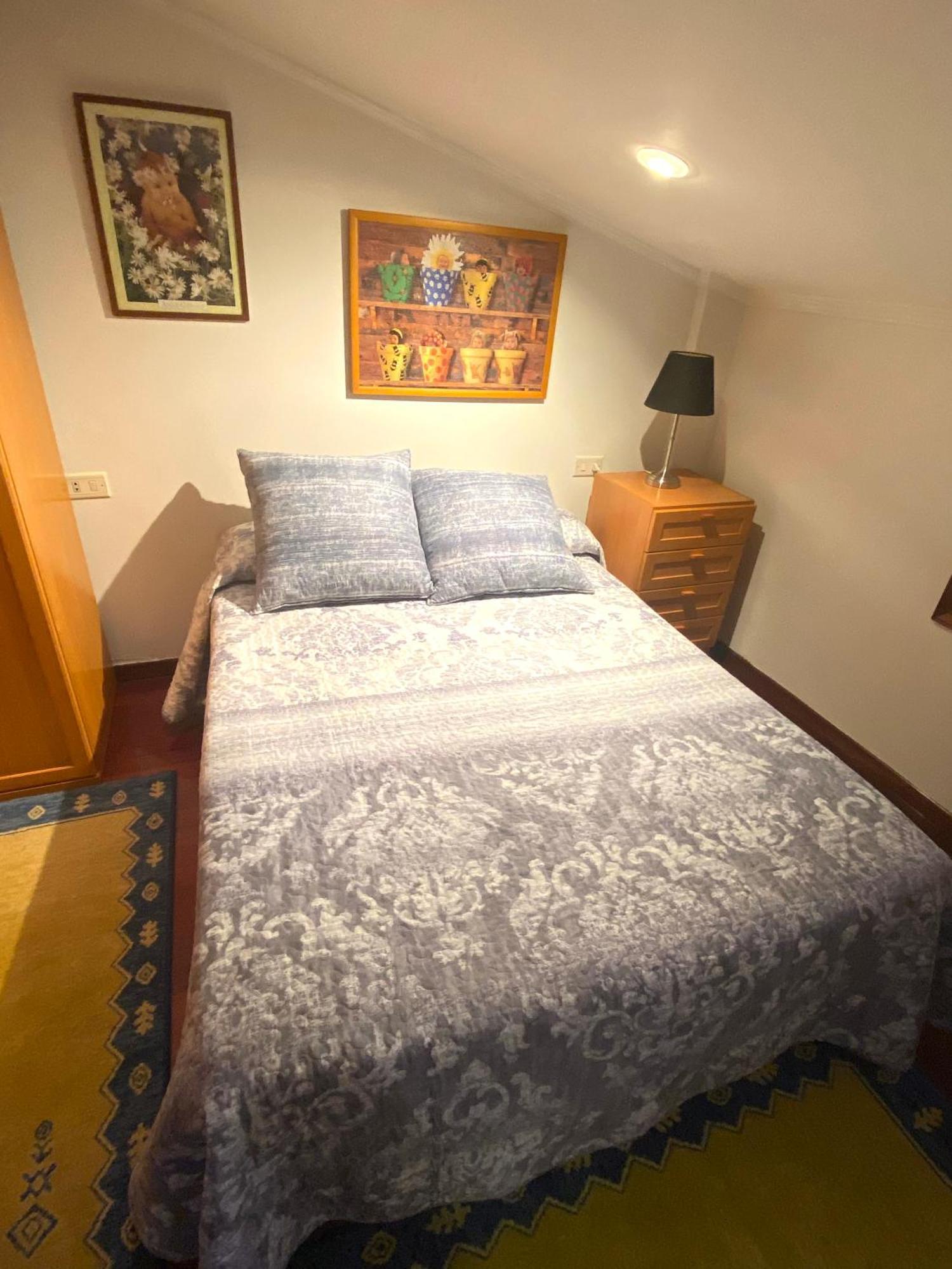 Appartamento La Casita De La Playa Redondela Esterno foto