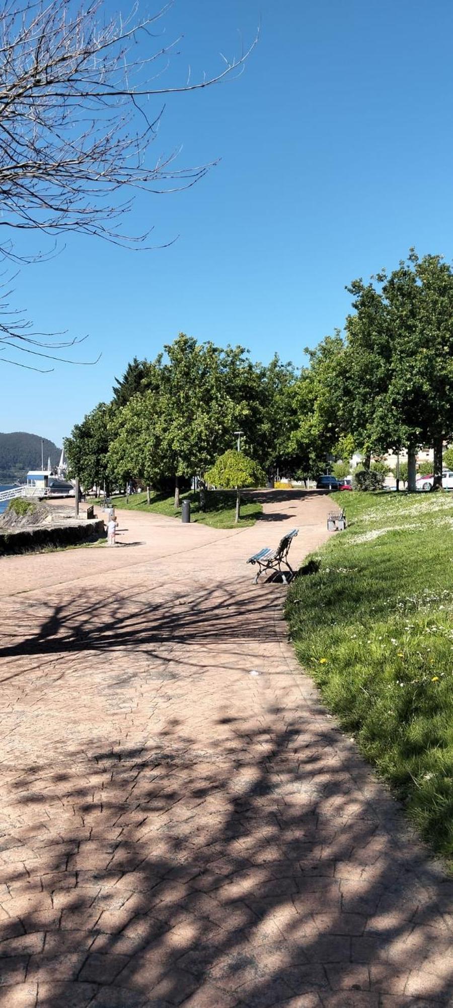 Appartamento La Casita De La Playa Redondela Esterno foto
