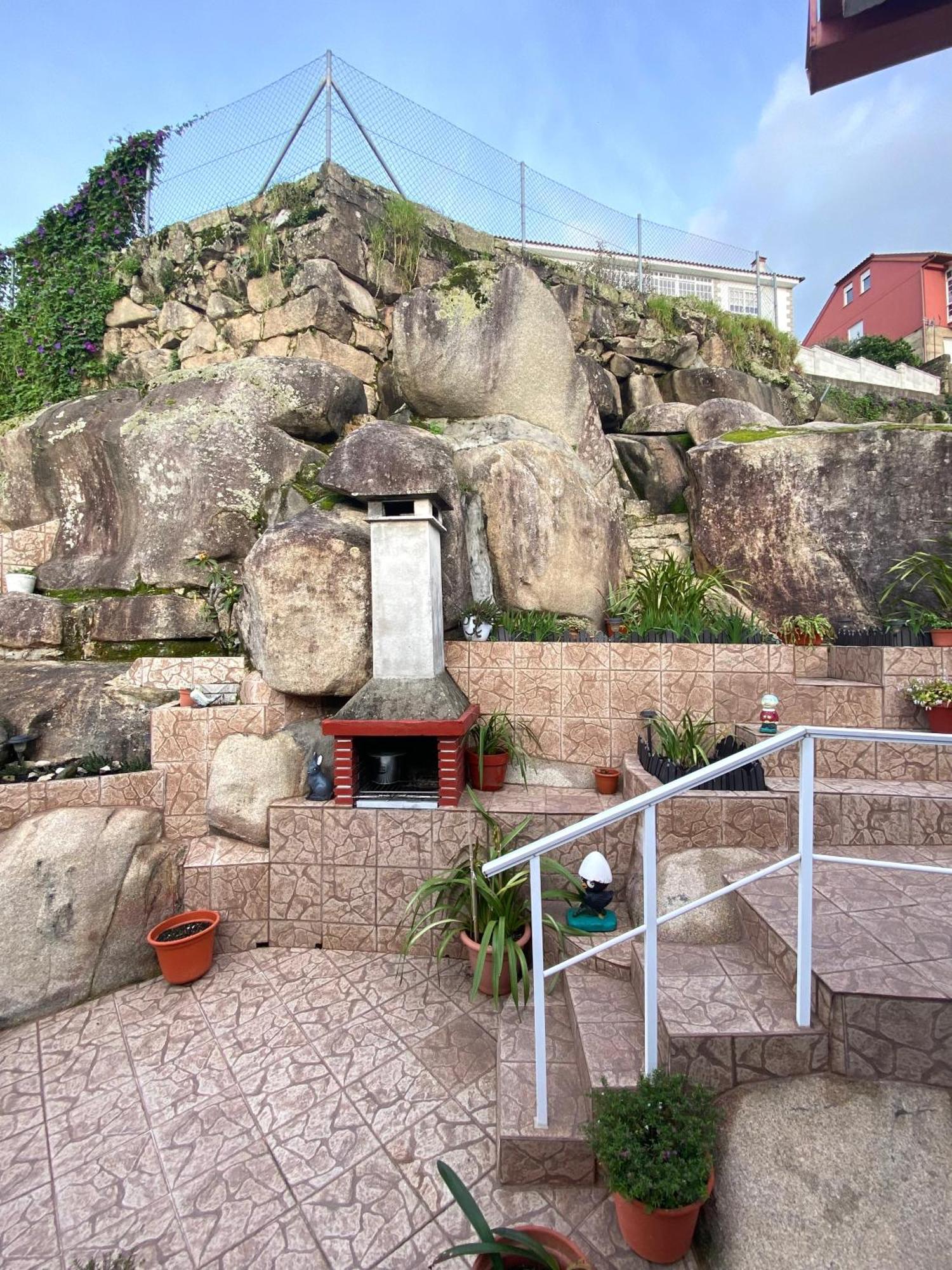 Appartamento La Casita De La Playa Redondela Esterno foto